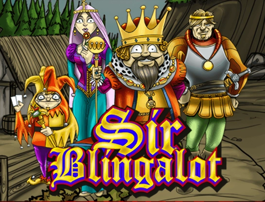 Trò chơi Sir Blingalot