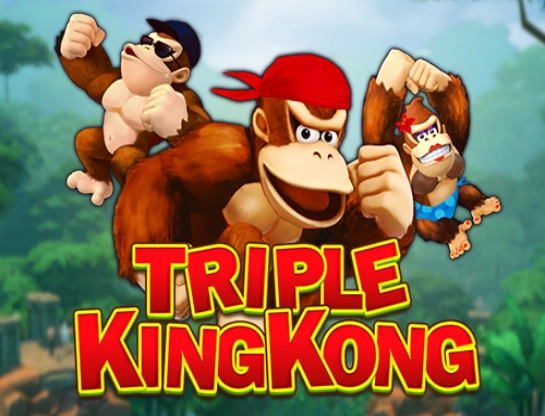 Trò chơi Triple King Kong